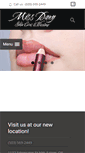 Mobile Screenshot of missdany.com
